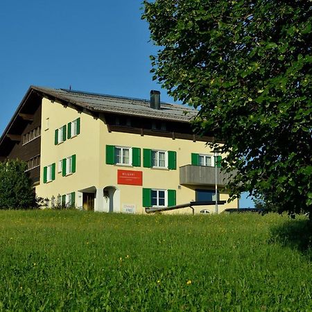 Fruehstueckspension Bilgeri Зульцберг Экстерьер фото